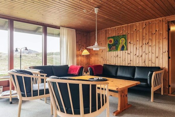 Foto van 6 Personen vakantie huis in Løkken - Vakantiehuis in Løkken - Indoor