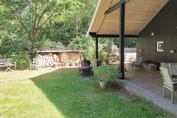 Foto van 5 sterren vakantie huis in Frederiksværk - Vakantiehuis in Frederiksværk - Outdoor