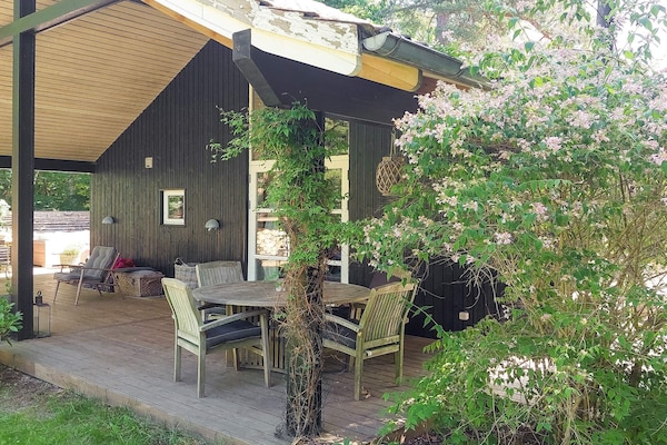 Foto van 5 sterren vakantie huis in Frederiksværk - Vakantiehuis in Frederiksværk - Outdoor