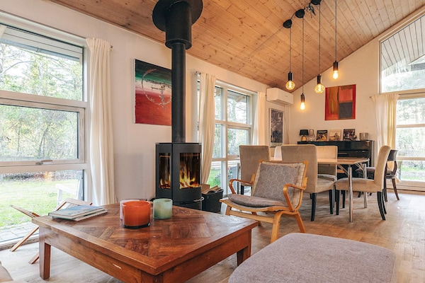 Foto van 5 sterren vakantie huis in Frederiksværk - Vakantiehuis in Frederiksværk - Indoor