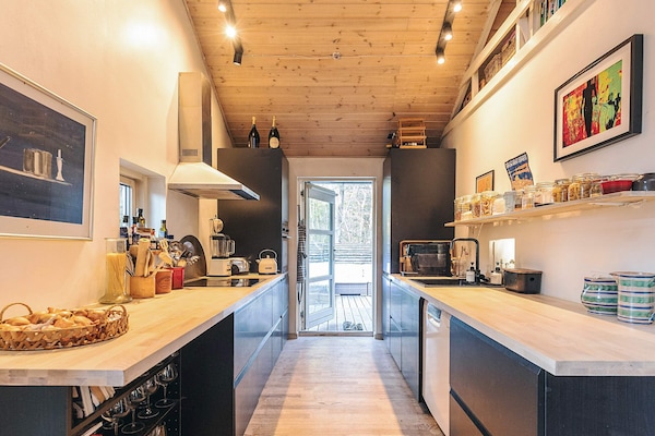 Foto van 5 sterren vakantie huis in Frederiksværk - Vakantiehuis in Frederiksværk - Indoor