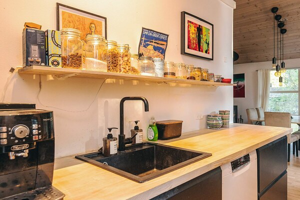 Foto van 5 sterren vakantie huis in Frederiksværk - Vakantiehuis in Frederiksværk - Indoor