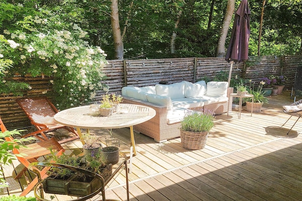 Foto van 5 sterren vakantie huis in Frederiksværk - Vakantiehuis in Frederiksværk - Outdoor