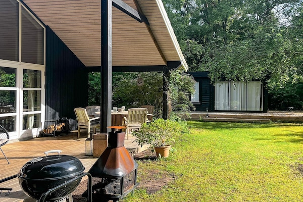 Foto van 5 sterren vakantie huis in Frederiksværk - Vakantiehuis in Frederiksværk - Outdoor