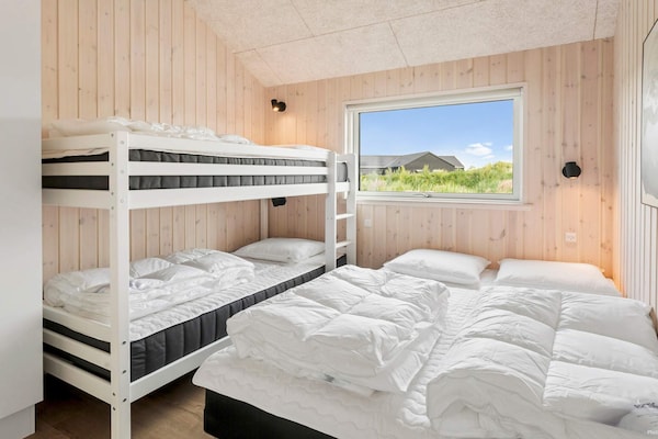 Foto van 5 sterren vakantie huis in Idestrup - Vakantiehuis in Idestrup - Indoor