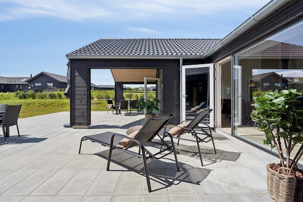 Foto van 5 sterren vakantie huis in Idestrup - Vakantiehuis in Idestrup - Outdoor