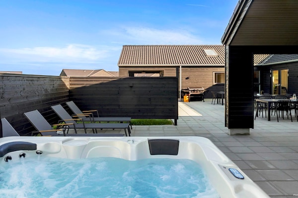 Foto van 5 sterren vakantie huis in Idestrup - Vakantiehuis in Idestrup - Outdoor