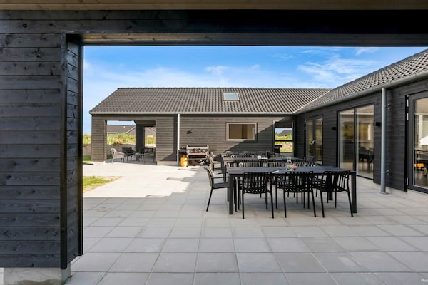 Foto van 5 sterren vakantie huis in Idestrup - Vakantiehuis in Idestrup - Outdoor