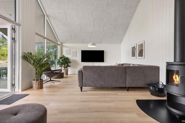 Foto van 5 sterren vakantie huis in Højby - Vakantiehuis in Højby - Indoor