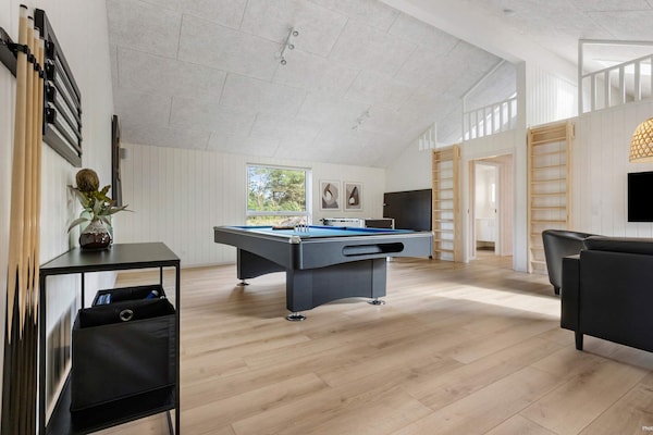 Foto van 5 sterren vakantie huis in Højby - Vakantiehuis in Højby - Indoor