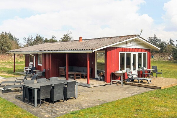 Foto van 6 Personen vakantie huis in Løkken - Vakantiehuis in Løkken - Outdoor