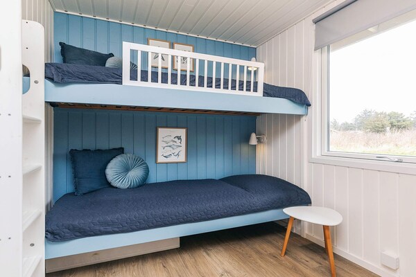 Foto van 6 Personen vakantie huis in Løkken - Vakantiehuis in Løkken - Indoor