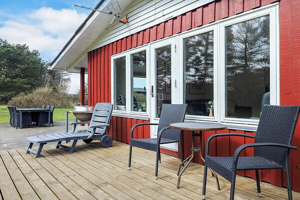 Foto van 6 Personen vakantie huis in Løkken - Vakantiehuis in Løkken - View