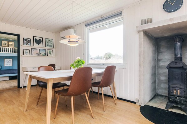 Foto van 6 Personen vakantie huis in Løkken - Vakantiehuis in Løkken - Indoor