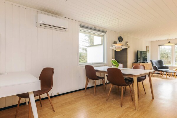 Foto van 6 Personen vakantie huis in Løkken - Vakantiehuis in Løkken - Indoor