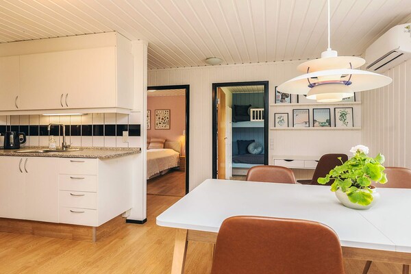 Foto van 6 Personen vakantie huis in Løkken - Vakantiehuis in Løkken - Indoor