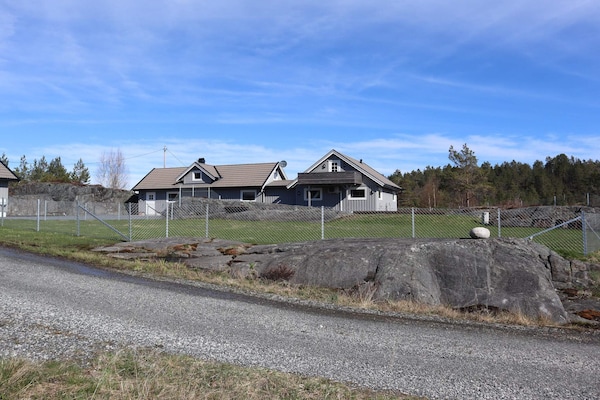 Foto van 7 Personen vakantie huis in Risør - Vakantiehuis in Risør - Outdoor