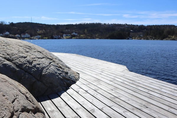 Foto van 7 Personen vakantie huis in Risør - Vakantiehuis in Risør - Untagged