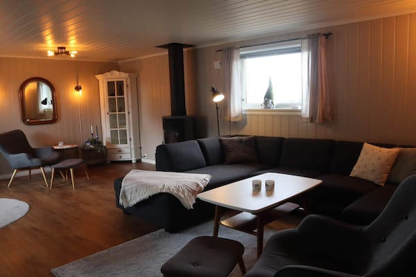 Foto van 7 Personen vakantie huis in Risør - Vakantiehuis in Risør - Indoor