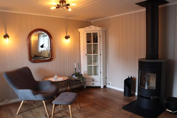 Foto van 7 Personen vakantie huis in Risør - Vakantiehuis in Risør - Indoor