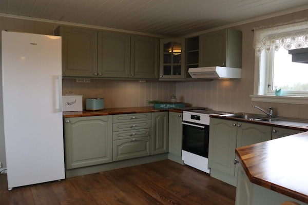Foto van 7 Personen vakantie huis in Risør - Vakantiehuis in Risør - Indoor
