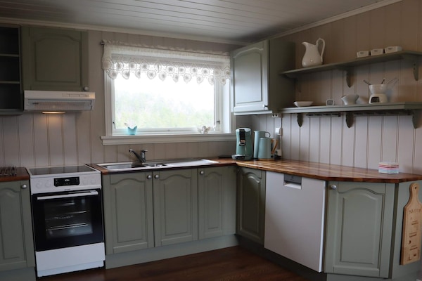 Foto van 7 Personen vakantie huis in Risør - Vakantiehuis in Risør - Indoor