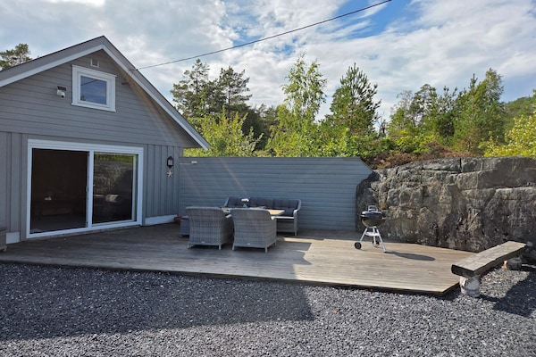 Foto van 7 Personen vakantie huis in Risør - Vakantiehuis in Risør - Outdoor