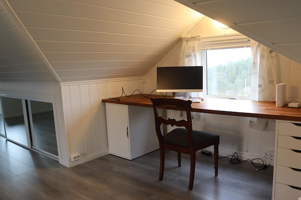 Foto van 7 Personen vakantie huis in Risør - Vakantiehuis in Risør - Indoor