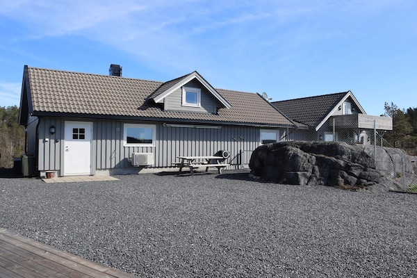 Foto van 7 Personen vakantie huis in Risør - Vakantiehuis in Risør - Outdoor