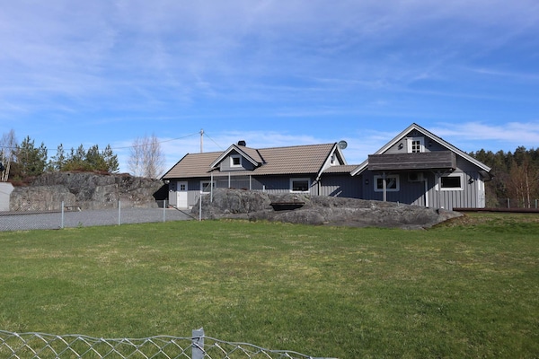 Foto van 7 Personen vakantie huis in Risør - Vakantiehuis in Risør - Outdoor