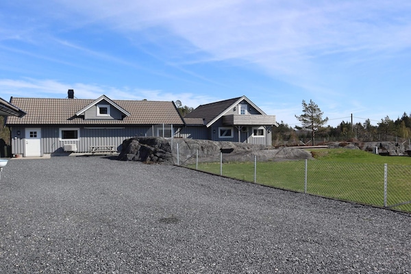 Foto van 7 Personen vakantie huis in Risør - Vakantiehuis in Risør - Outdoor