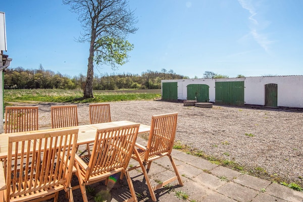 Foto van 6 Personen vakantie huis in Rødding - Vakantiehuis in Rødding - View