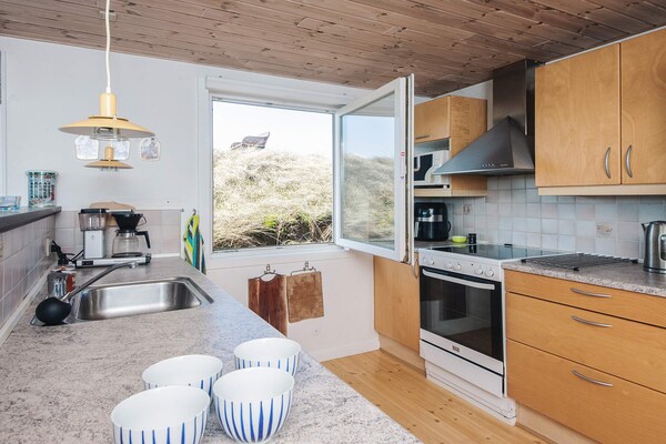 Foto van 6 Personen vakantie huis in Fanø - Vakantiehuis in Fanø - Indoor