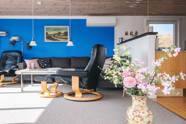 Foto van 6 Personen vakantie huis in Fanø - Vakantiehuis in Fanø - Indoor