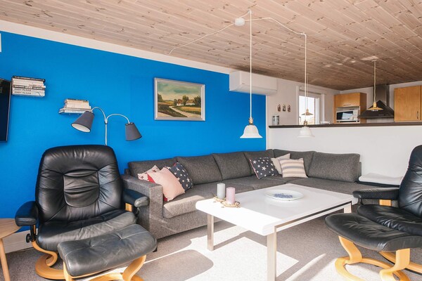 Foto van 6 Personen vakantie huis in Fanø - Vakantiehuis in Fanø - Indoor