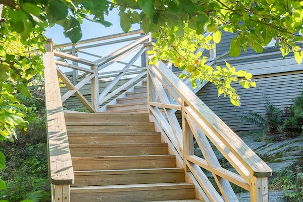 Foto van 4 sterren vakantie huis in Trollhättan - Vakantiehuis in Trollhättan - Outdoor