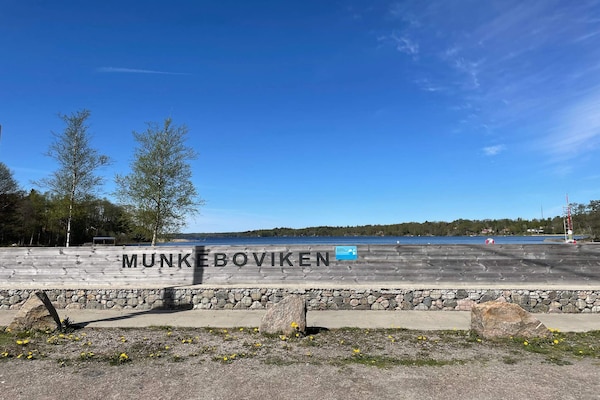 Foto van 4 sterren vakantie huis in Trollhättan - Vakantiehuis in Trollhättan - Outdoor