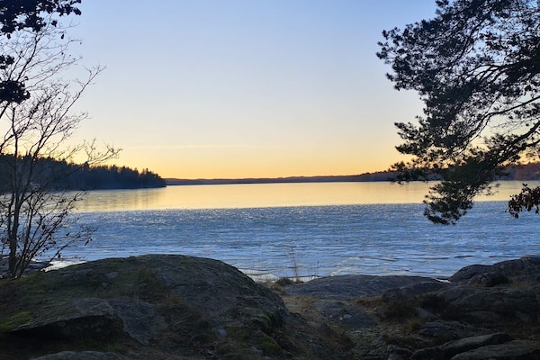 Foto van 4 sterren vakantie huis in Trollhättan - Vakantiehuis in Trollhättan - Outdoor