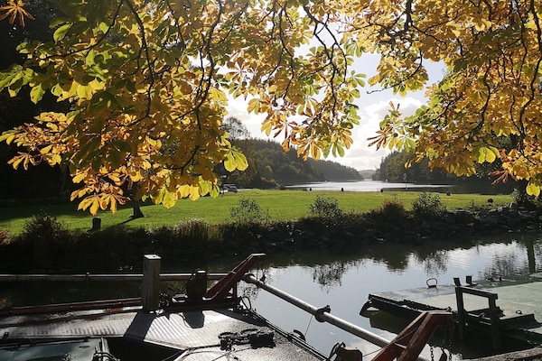 Foto van 4 sterren vakantie huis in Trollhättan - Vakantiehuis in Trollhättan - Outdoor