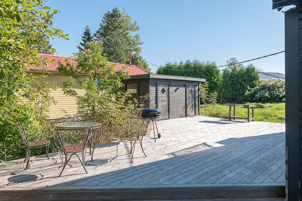 Foto van 4 sterren vakantie huis in Trollhättan - Vakantiehuis in Trollhättan - Outdoor