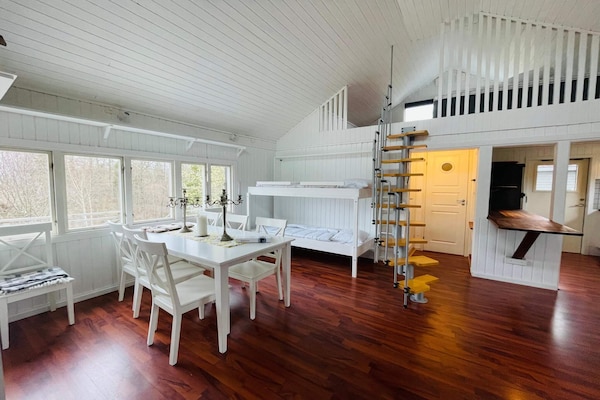 Foto van 4 sterren vakantie huis in Trollhättan - Vakantiehuis in Trollhättan - Indoor