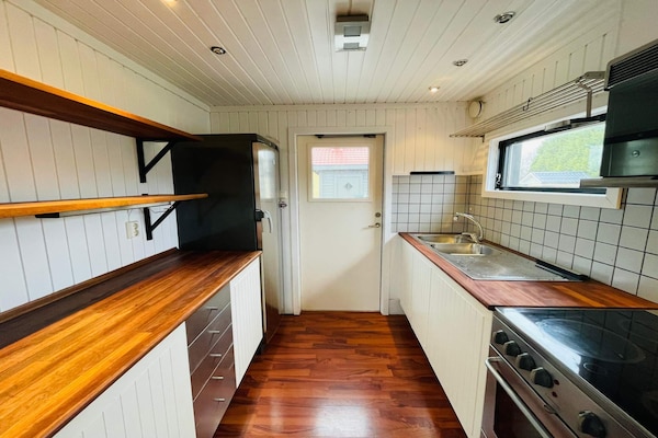 Foto van 4 sterren vakantie huis in Trollhättan - Vakantiehuis in Trollhättan - Indoor