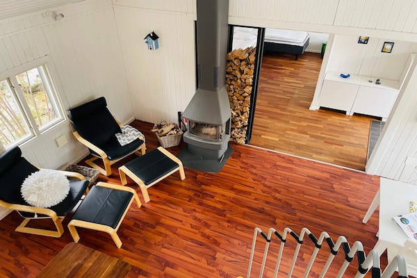 Foto van 4 sterren vakantie huis in Trollhättan - Vakantiehuis in Trollhättan - Indoor