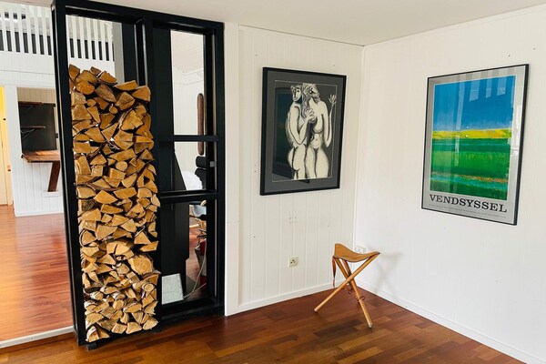 Foto van 4 sterren vakantie huis in Trollhättan - Vakantiehuis in Trollhättan - Indoor
