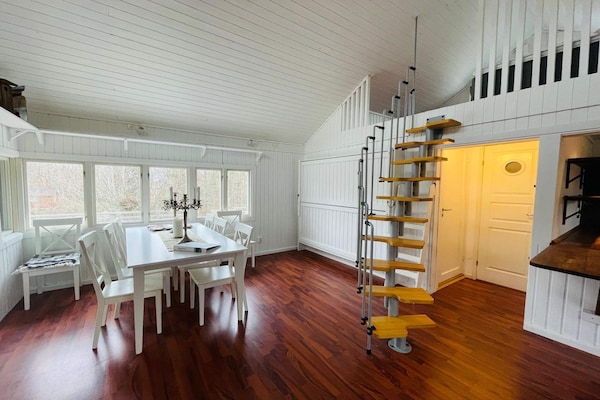 Foto van 4 sterren vakantie huis in Trollhättan - Vakantiehuis in Trollhättan - Indoor