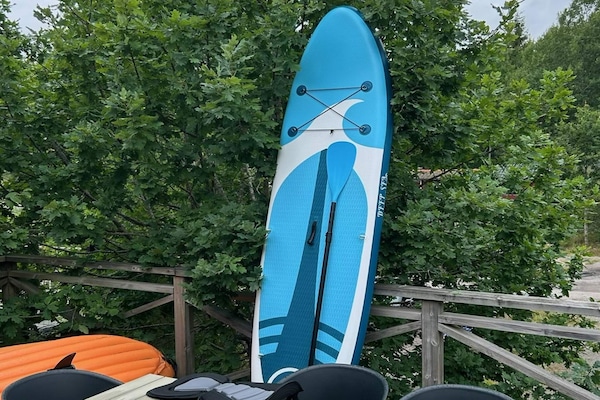 Foto van 4 sterren vakantie huis in Trollhättan - Vakantiehuis in Trollhättan - Outdoor