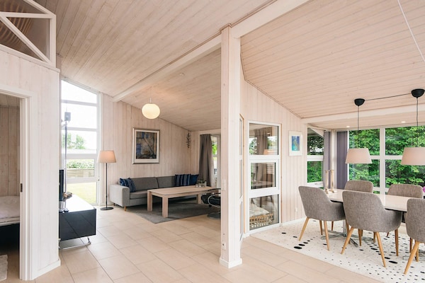 Foto van 5 sterren vakantie huis in Odder - Vakantiehuis in Odder - Indoor
