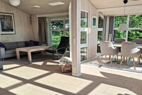 Foto van 5 sterren vakantie huis in Odder - Vakantiehuis in Odder - Indoor