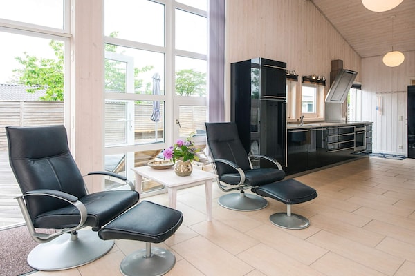 Foto van 5 sterren vakantie huis in Odder - Vakantiehuis in Odder - Indoor