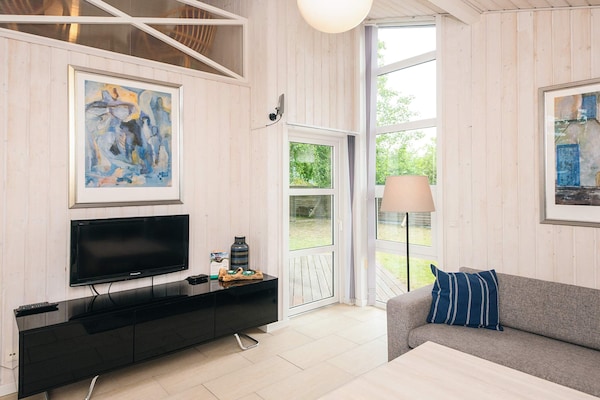 Foto van 5 sterren vakantie huis in Odder - Vakantiehuis in Odder - Indoor